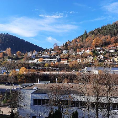 Apartment Wildbad Bad Wildbad Dış mekan fotoğraf