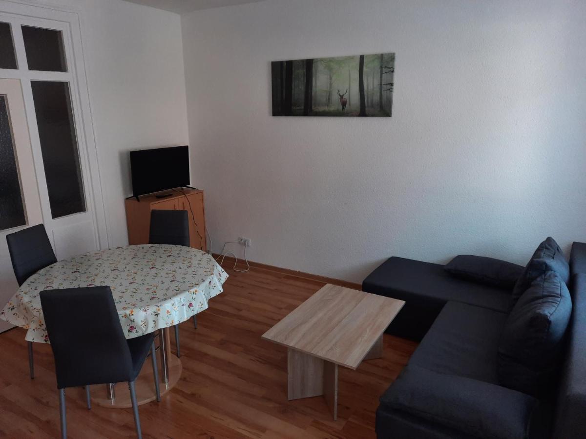 Apartment Wildbad Bad Wildbad Dış mekan fotoğraf
