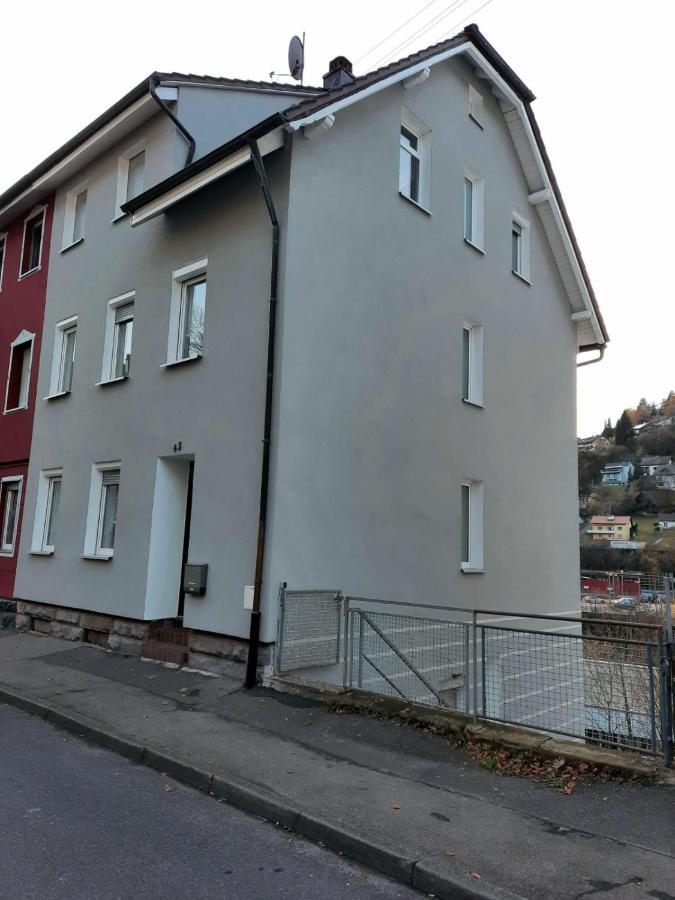Apartment Wildbad Bad Wildbad Dış mekan fotoğraf