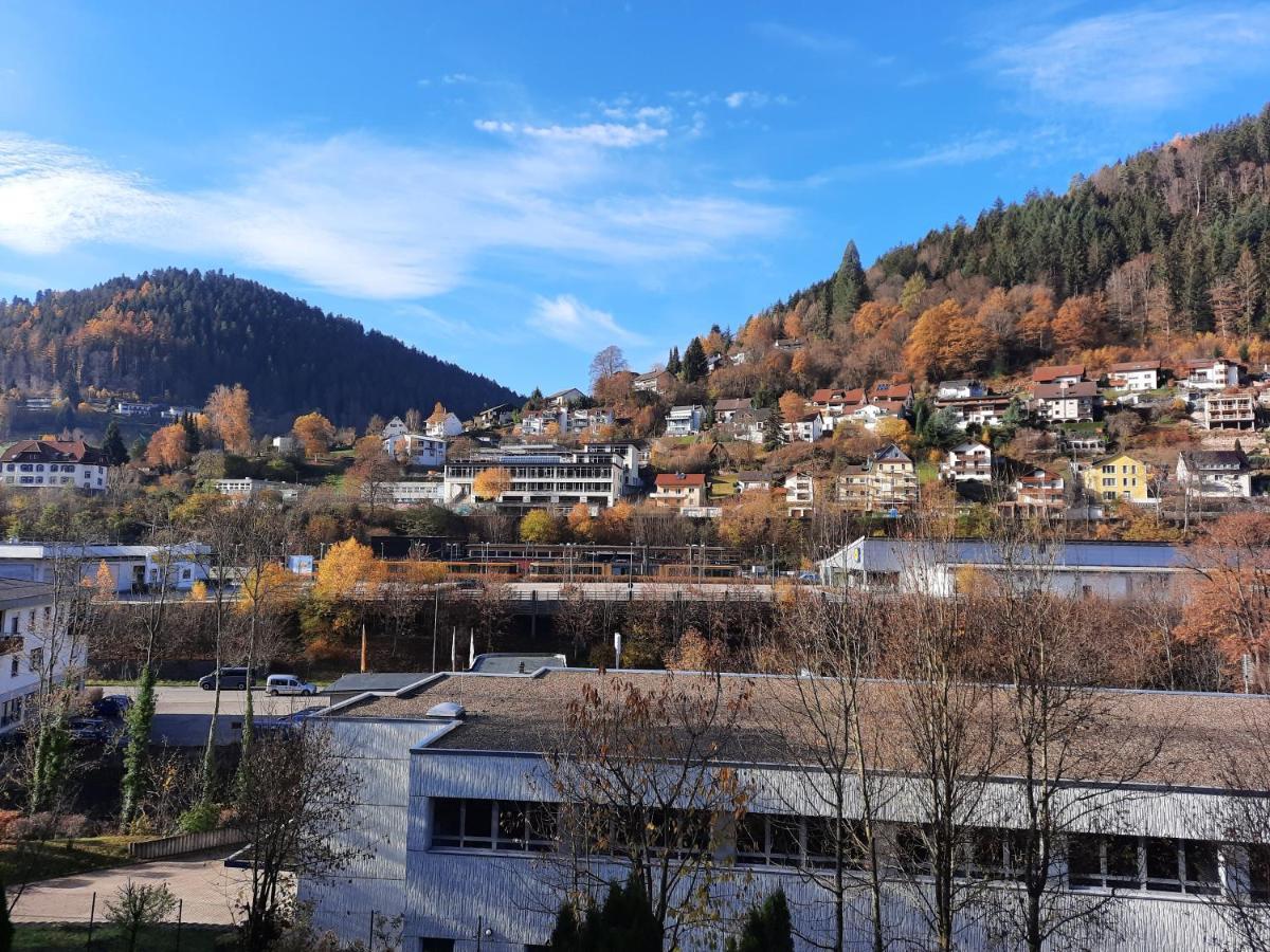 Apartment Wildbad Bad Wildbad Dış mekan fotoğraf