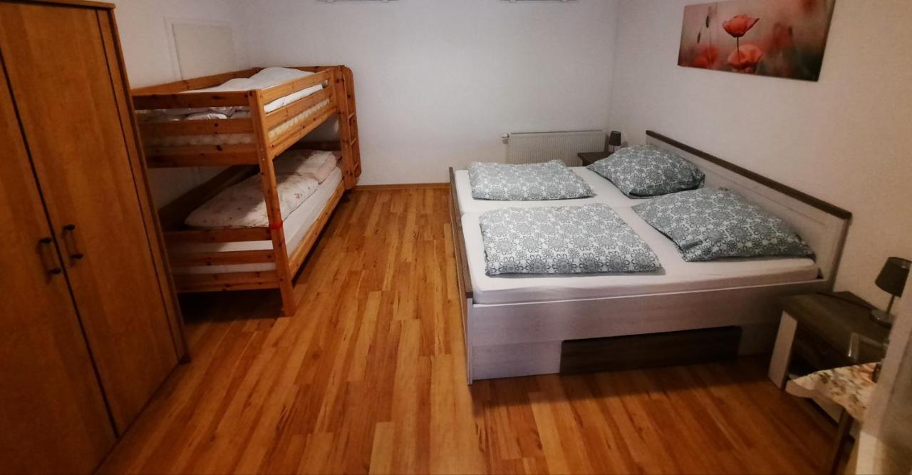 Apartment Wildbad Bad Wildbad Dış mekan fotoğraf