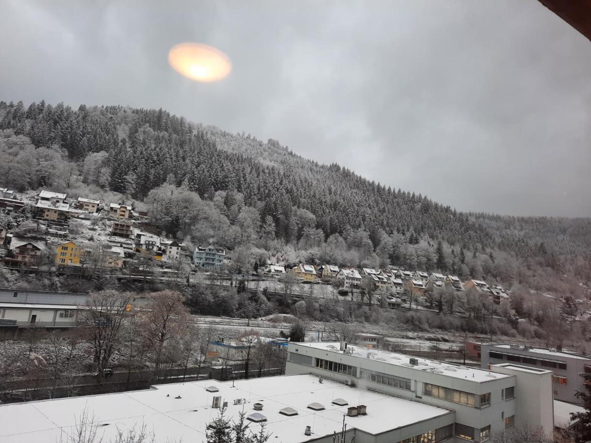 Apartment Wildbad Bad Wildbad Dış mekan fotoğraf